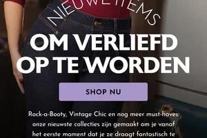 NEW IN: Rock-a-Booty & meer must-haves 😍