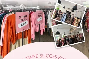 Na twee succesvolle outlet events zijn we terug! 👀