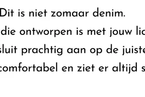 NIEUW: Rock-A-Booty Denim Collectie 🤩