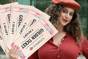 Laatste kans: onze Golden Ticket giveaway eindigt morgen 🎫