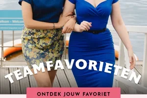 Ontdek de favorieten van ons team 😍