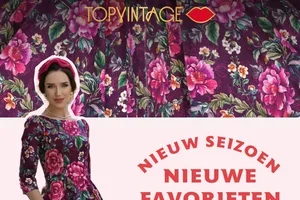 De nieuwste collectie is er 👑