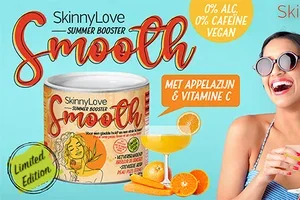 🍹 3x afslankend,* 3x zalig: de Summer Booster Comeback Edition