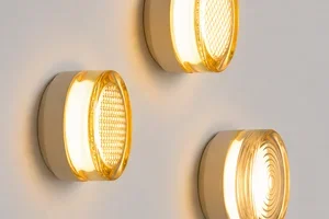 Waarom deze buitenverlichting anders oogt