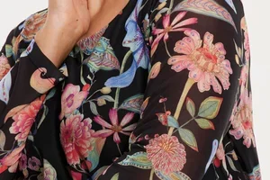 🌸 Perfect voor elke speciale gelegenheid: Oriental Flower