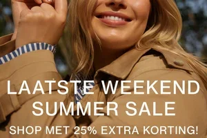 SUMMER SALE | Laatste weekend SALE!⏰
