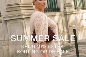SUMMER SALE | Alleen dit weekend: 10% extra korting 🏖️