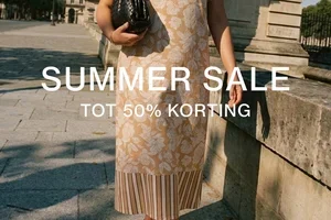 SUMMER SALE | Ontdek de SALE in jouw maat en krijg 10% extra korting!☀️