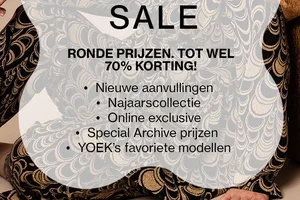 Online Archive SALE | Nieuwe aanvullingen, dezelfde scherpe prijzen!🔥