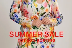 SUMMER SALE | Fleurige styles en meer tot 50% korting 🌸