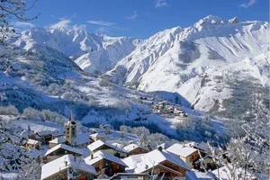 Genieten aan de piste in Les Menuires ⛷️🇫🇷