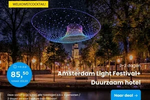 Vroegboek TOPPER! ⏰ 6 dgn Griekenland + ontbijt 479 | 3 dgn Zeeland + ontbijt, diner v.a. 85 p.p.!