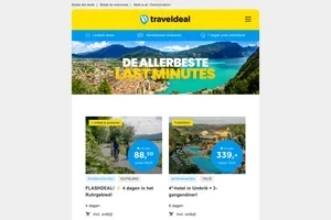 De ALLERBESTE last minutes! ⏰ de Moezel | All-inclusive Dolomieten | Tenerife & MEER!