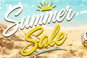 SUMMER SALE