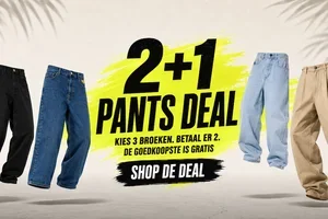 2+1 BROEKENDEAL