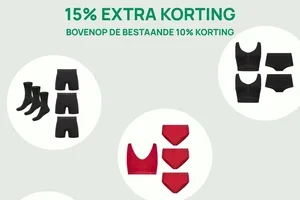 Alleen vandaag nog geldig