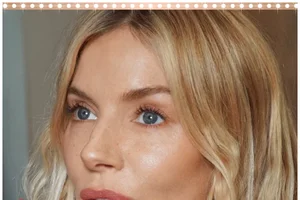 Get Sienna Miller's Glowing Look This Party Season! ✨