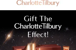 Gift The Tilbury Effect 🎁✨