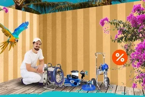 Scoor nu de beste deals op geselecteerde Graco verfspuiten en verfspuitbenodigdheden