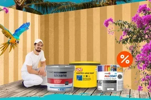 Scoor nu de beste deals op alles voor jouw verfklus