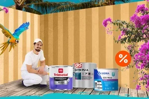 Scoor nu 10% extra kassakorting op de hele top 10 binnenlakken