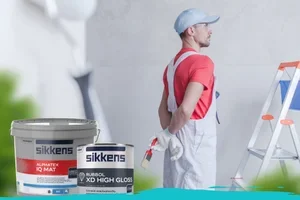 Zomerse make-over? Sikkens regelt het!