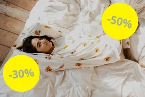 WINTERSALE: Warme huispakken en cosy pyjama's!