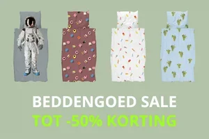 🔥 Onze beddengoed SALE is begonnen!
