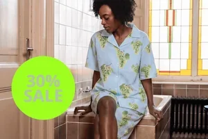 -30% op onze favoriete zomer pyjama ☀️