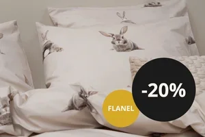 🔥 NIEUW: Ons laatste flanel beddengoed & meer!