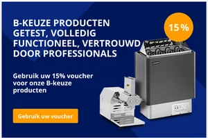 Professionals vertrouwen op B-keuze producten