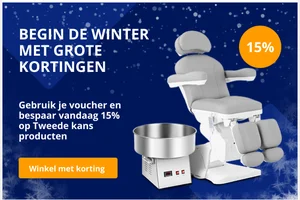 Winter Boost start – bespaar op Tweede kans producten
