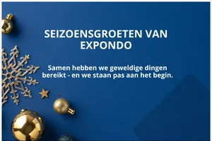 ❄️Seizoensgroeten van expondo❄️