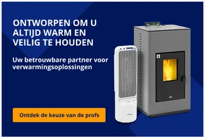 Bewezen verwarmingsoplossingen vertrouwd door professionals