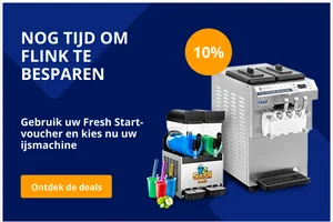 Uw Fresh Start-kortingen wachten op u