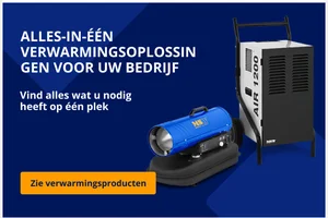 Eén winkel – al uw verwarmingsoplossingen