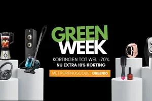 Snel! Extra 10% korting voor jou 😍 Tot wel 70% korting 😱