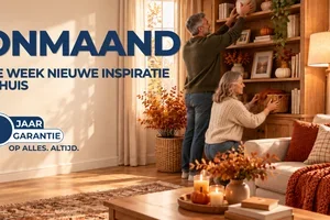 🏡Woonmaand is gestart: tot 70% korting!🍂
