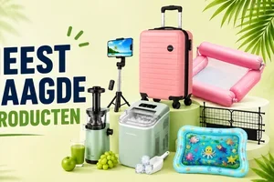 Mis ze niet: de zomerfavorieten van dit moment!