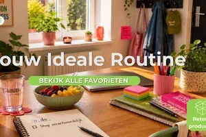 Upgrade jouw dagelijkse routine ! 🚀