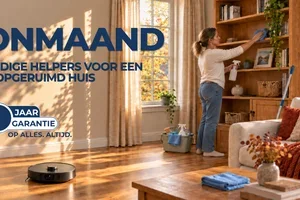 ✨ Woonmaand: fris & georganiseerd met 70% korting