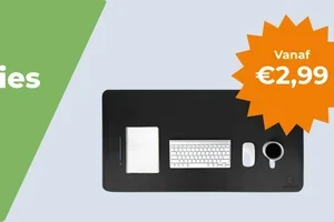 Klaar voor school? Upgrade voor minder!