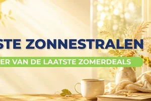 Nog even genieten, maar september komt eraan