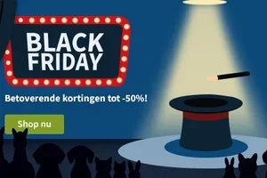 ⏰ De Black Friday deals eindigen vandaag...