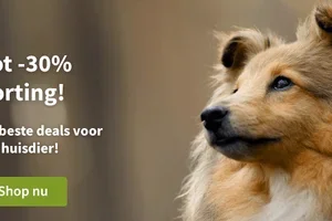 📣 -5% korting op dieetvoer