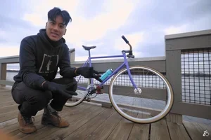 Ben jij echt een fixed gear-fietser?