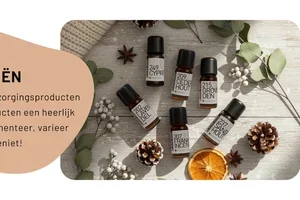 🌿 Onmisbare Etherische Oliën deze winter
