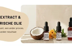 CO2-extract of etherische olie: wat is het verschil? 🌿