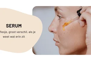 Wat zit er nu echt in je serum? 🌿