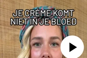 Sulfaatvrij zegt niks || 60% van je crème verdwijnt niet in je bloed || Peptiden beloven te veel